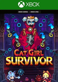 Ключ активації Cat Girl Survivor для Xbox One/Series S/X