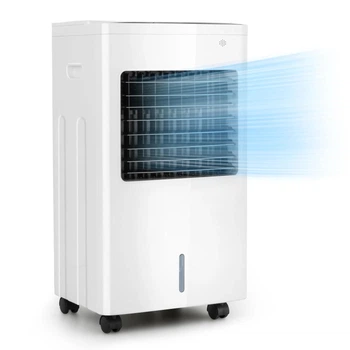 Охладитель-вентилятор oneConcept Freeze Me 3 в 1 400 м³/ч Белый (10033432)