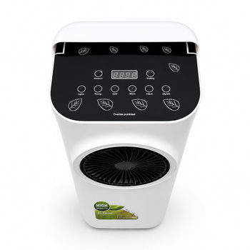 Портативний кондиціонер Bitek BT-5500 (100W-4000W) з пультом ДУ: Охолодження, Обігрів, Зволоження