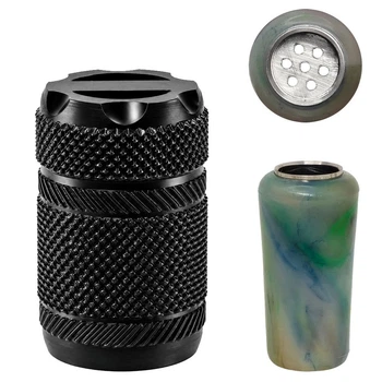 Ковпак Для Куріння В Контейнері Portable Smoking Pod V1