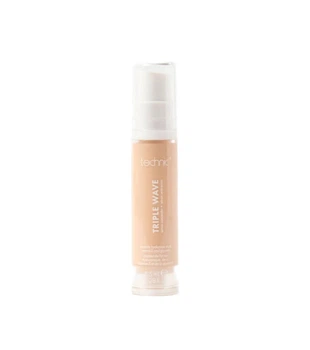 Консилер Technic Cosmetics Liquid Concealer Triple Wave - Beige 8 мл.