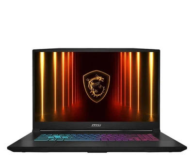 Ноутбук MSI Katana 17 HX i7-14650HX/16GB/512 RTX5060 144Hz (Katana 17 HX | B14WFK-400XPL)