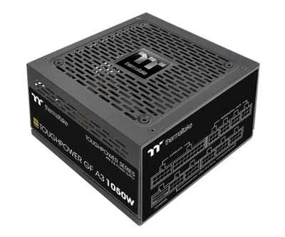 Блок живлення Thermaltake GF A3 1050W 80 Plus Gold ATX 3.0 (PS-TPD-1050FNFAGE-H) EU