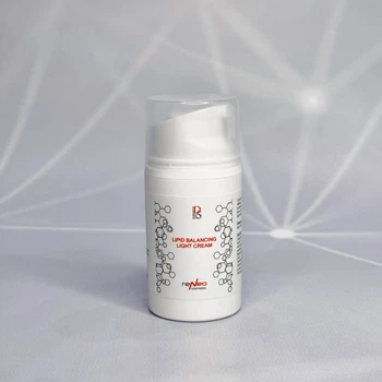 Легкий крем для відновлення балансу шкіри Derma Series Lipid Balancing Light Cream 50ml