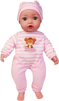 Lalka bobas Artyk Natalia funkcyjny 45 cm (184369)