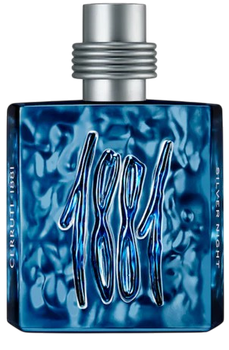 Woda perfumowana męska Cerruti 1881 Silver Night 100 ml (5050456006175)