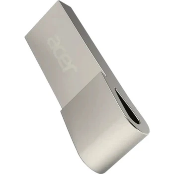 USB флеш накопитель Acer 32GB UF200 Silver USB 2.0 (BL.9BWWA.503)