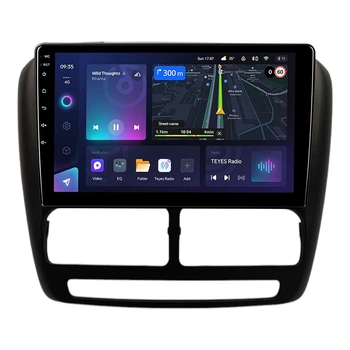 Штатна магнітола Teyes CC3L 4+64 Gb Fiat DOBLO 2010-2015 OPEL COMBO 2011-2018 9"