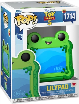Ігрова фігурка Funko Pop! серії Toy Story 5 - Ліліпад (90770)