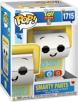 Игровая фигурка Funko Pop! серии Toy Story 5 - Смарти Пэнтс (90771)