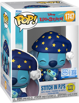 Игровая фигурка Funko Pop! серии Lilo & Stitch S4 - Стич (91921)