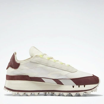 Кросівки 020425 В бежевий з бордовим FY7323 Reebok 35,5(р)