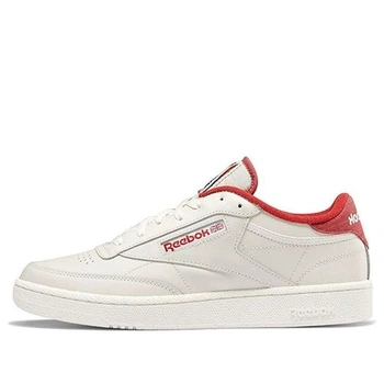 Кросівки шкіра 111024 ОВ білий з червоним FY9424 Reebok 36,5(р)