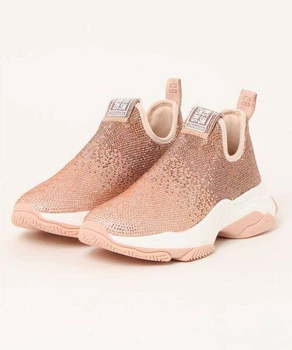 Кросівки O20085S ОВ золотий MYTHICAL Steve Madden 37(р)