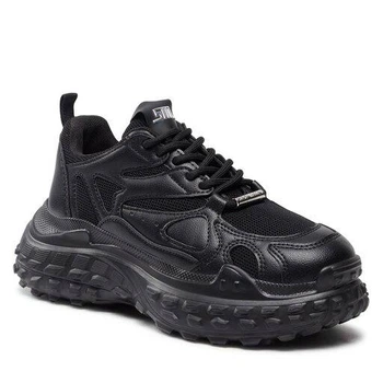 Кросівки `O20085S ОВ чорний CADENZA Steve Madden 38(р)
