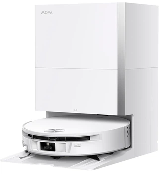 Робот-пилосос Mova S70 Pro Roller White