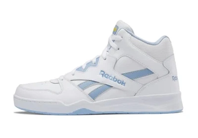 Кросівки шкіра 111024 ОВ білий з блакитним GY6303 Reebok 44,5(р)