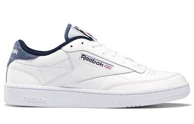 Кеди шкіра 111024 ОВ білий комб. FX2097 Reebok 35(р)