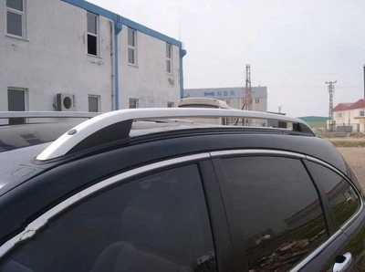 Рейлинги Erkul для Nissan Qashqai (2014-)/тип Crown, (24.SKP.01.14.G)