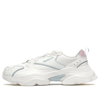 Кросівки шкіра 111024 ОВ білий з синім GW6330 Reebok 36,5(р)