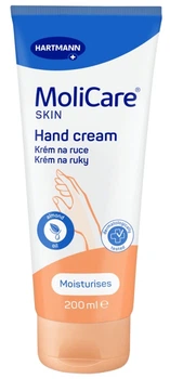 Крем для рук Hartmann MoliCare Skin 200 мл (995033) (4052199261492)