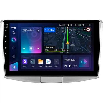 Штатная магнитола Teyes CC3L 4/64Gb 10 IPS Android для Volkswagen Passat 2012-2018