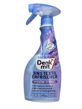 Освіжувач текстилю Denkmit Textilerfrischer 2в1 500 мл