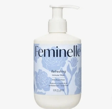 Освіжаючий гель для інтимної гігієни Feminelle
