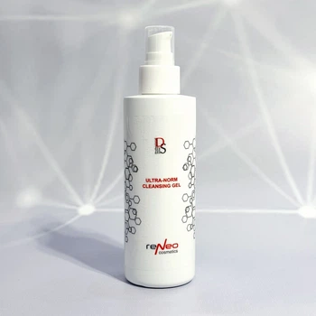 Нормалізуючий гель для очищення Derma Series Ultra-Norm Cleansing Gel 200ml