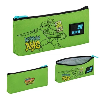 Пенал м'який Kite Ninja Turtles (NT26-680)