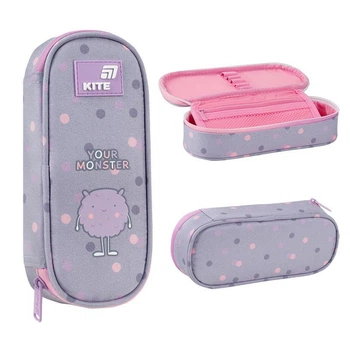 Пенал твердий Kite Cute Monster (K26-599-17)