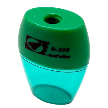 Точилка для карандашей "J.Otten" 861-1(Green) с контейнером