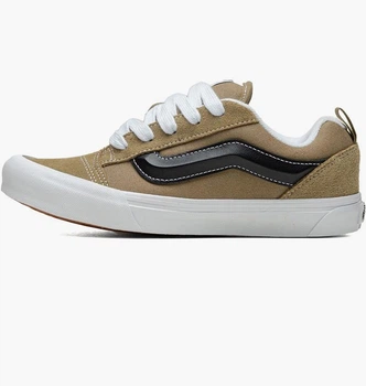 Кеды Vans Knu Skool Beige VN000D2TBIQ 38.5