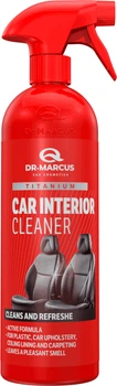 Очиститель салона автомобиля DR.MARCUS TITANIUM Car Textile Cleaner (Interior Cleaner) 750 мл (km4906)
