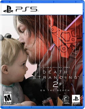 Гра Death Stranding 2 PS5 (Blu-ray диск) - Б/У