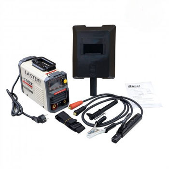 Сварочный инвертор STARK ISP-1600 MMA LCD (230071600)