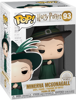 Фігурка Funko POP! Harry Potter: Minerva McGonagall 10 см 42830 (889698428309)
