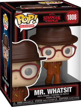 Фігурка Funko Pop! Stranger Things S5 Mr. Whatsit 90291 (5908305251002)