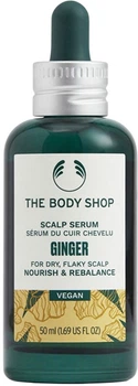Сироватка для шкіри голови The Body Shop Ginger 50 мл (5028197425876)