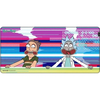 Килимок для миші Blizzard Rick and Morty Glitched XL (FWBMPRIMOR24003XL)