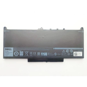 Аккумулятор для ноутбука Dell Latitude E7470 J60J5, 55Wh