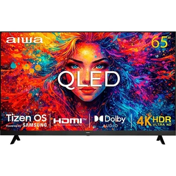 Телевізор AIWA QLED TS-657N Refurbished