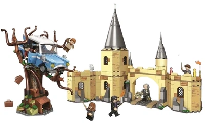 Конструктор Magic Castle 99907 Пригоди Гаррі Поттера у Хогвартсі 753 деталей Harry Potter Hogwarts