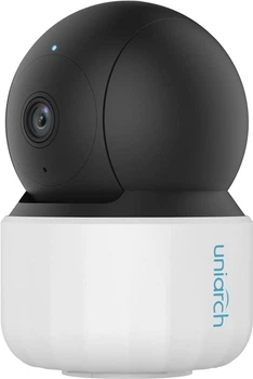 IP-камера Uniview UNIARCH 3MP с Wi-Fi и функцией панорамирования и наклона (UHOS3EM3)