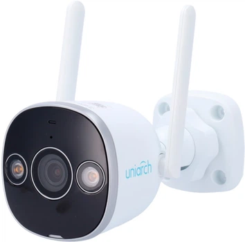IP-камера Uniview UNIARCH с Wi-Fi и разрешением 5MP (UHOB2DM5F4D)