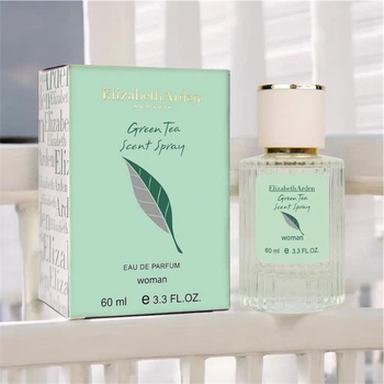 Туалетна вода жіноча Green Tea 60 мл.