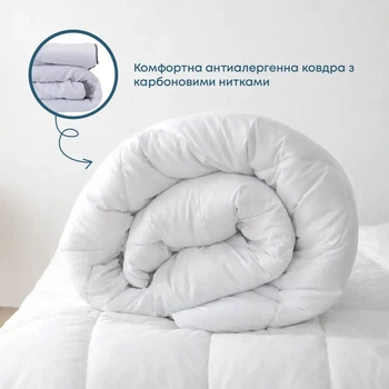 Одеяло INNOVATION TENERGY, 150x210 см (1-00322_00000) 4820185675529