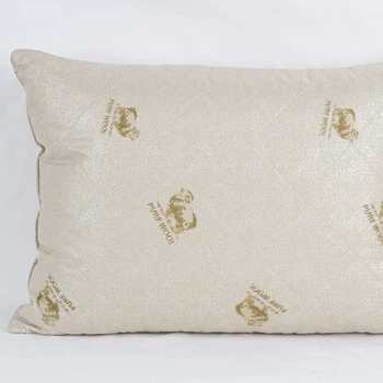 Подушка DREAM COLLECTION WOOL 50x70 см (650 г) (3-02621_00000) 4820185679695