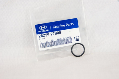 Уплотнительное кольцо трубки масляного насоса Hyundai/Kia (2625927000)