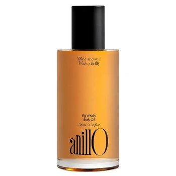 Олія для тіла ANILLO Fig Whisky Body Oil 100 мл